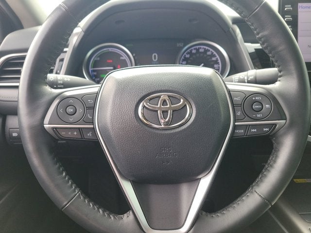 2023 Toyota Camry Hybrid XLE