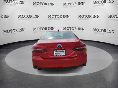 2023 Toyota Camry Hybrid XLE