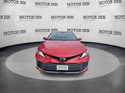 2023 Toyota Camry Hybrid XLE