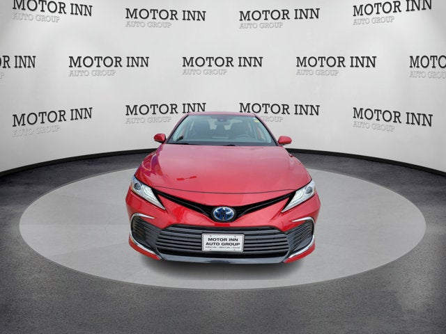 2023 Toyota Camry Hybrid XLE