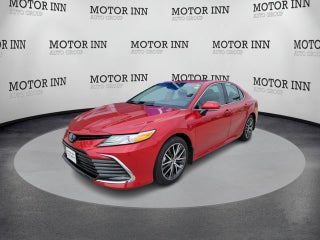 2023 Toyota Camry Hybrid XLE