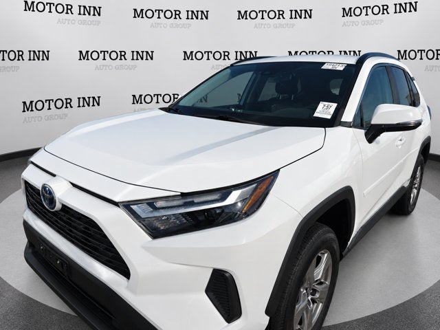 2024 Toyota RAV4