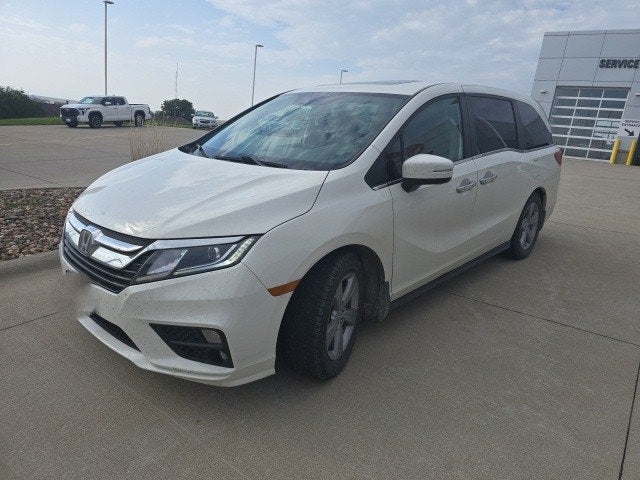 2018 Honda Odyssey