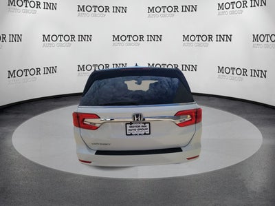 2018 Honda Odyssey EX-L