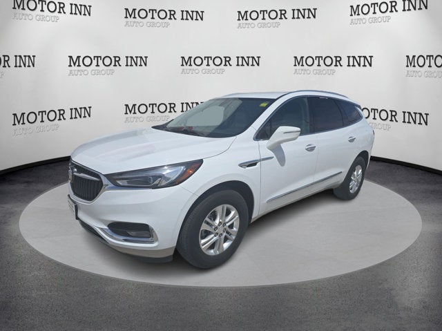 2021 Buick Enclave Essence