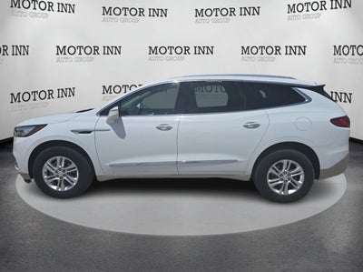 2021 Buick Enclave Essence
