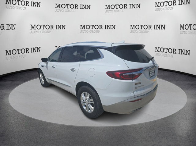 2021 Buick Enclave Essence