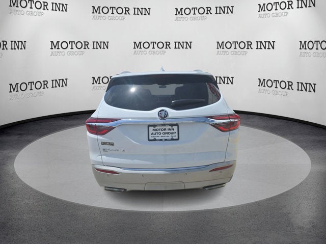 2021 Buick Enclave Essence