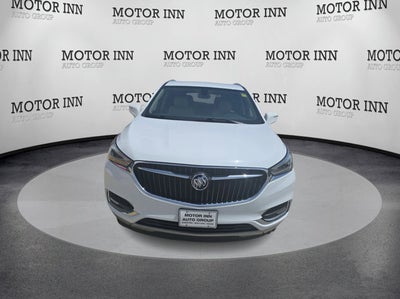 2021 Buick Enclave Essence