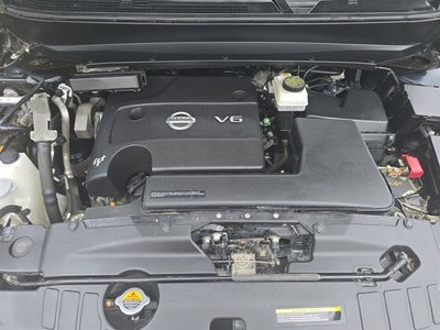 2013 Nissan Pathfinder SL