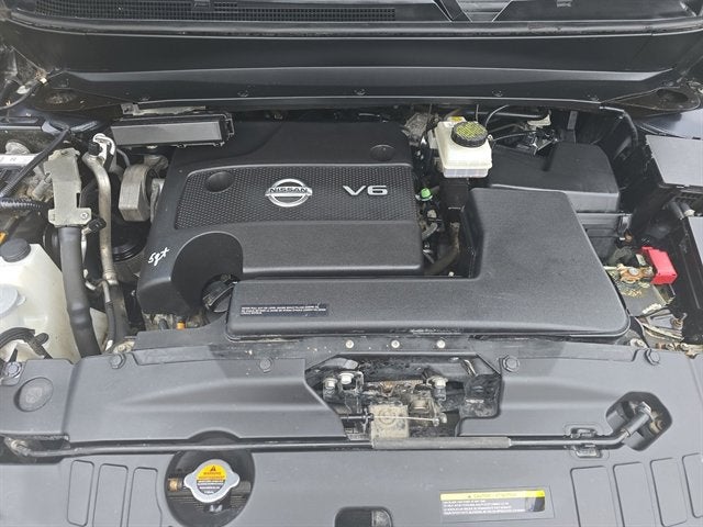 2013 Nissan Pathfinder SL