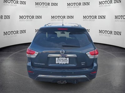 2013 Nissan Pathfinder SL