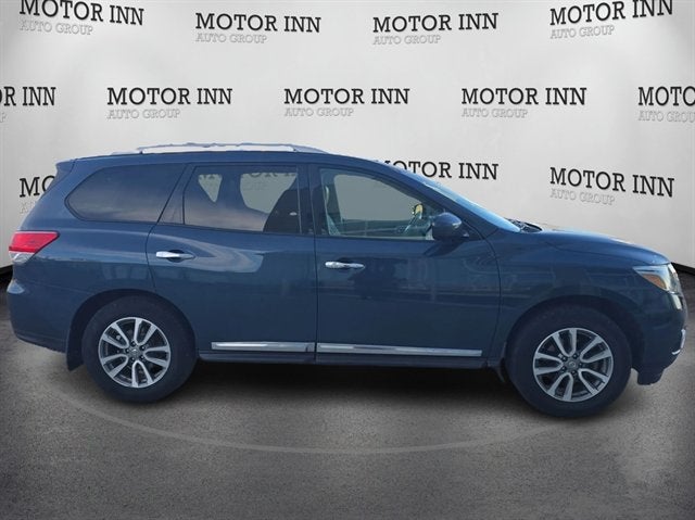 2013 Nissan Pathfinder SL