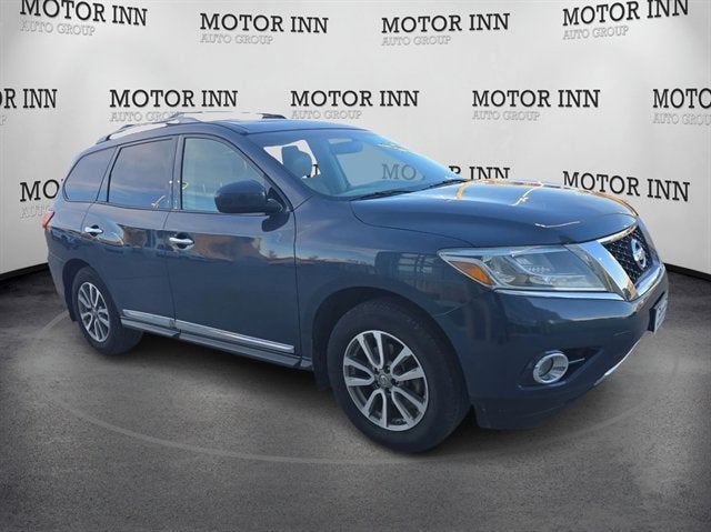 2013 Nissan Pathfinder SL