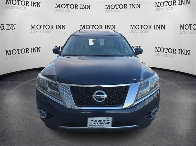 2013 Nissan Pathfinder SL