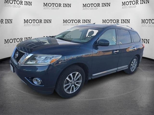 2013 Nissan Pathfinder SL