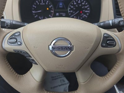 2013 Nissan Pathfinder SL