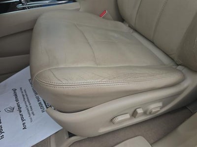 2013 Nissan Pathfinder SL