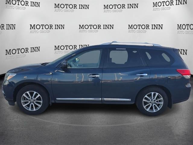 2013 Nissan Pathfinder SL