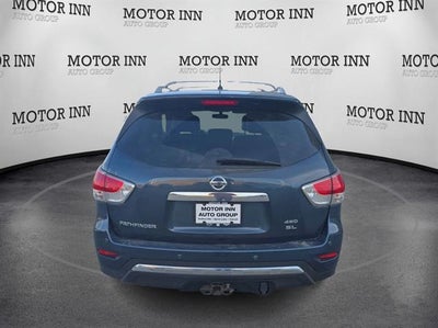 2013 Nissan Pathfinder SL