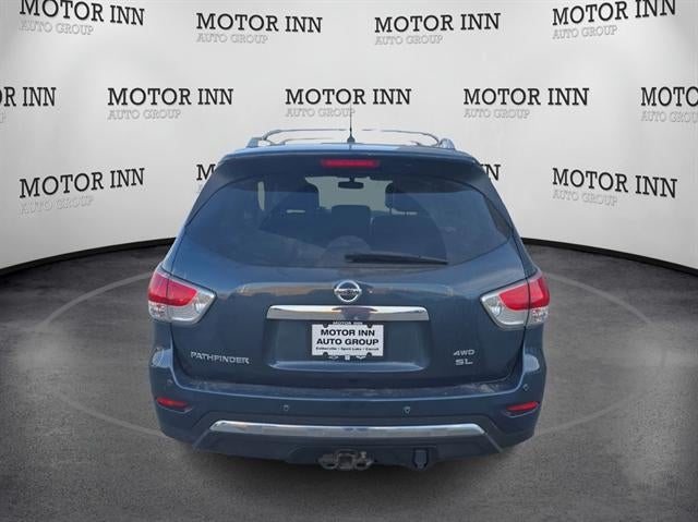 2013 Nissan Pathfinder SL