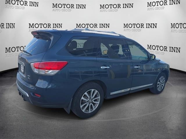 2013 Nissan Pathfinder SL