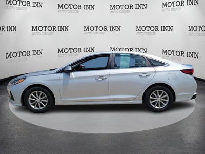 2018 Hyundai Sonata SE