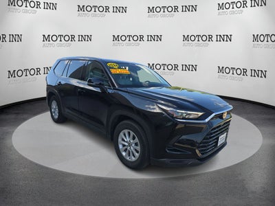2024 Toyota Grand Highlander XLE