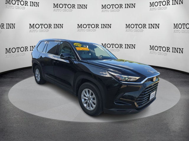 2024 Toyota Grand Highlander XLE