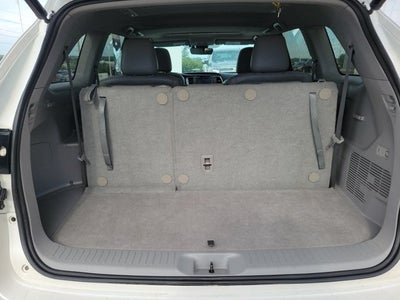 2017 Toyota Highlander Base
