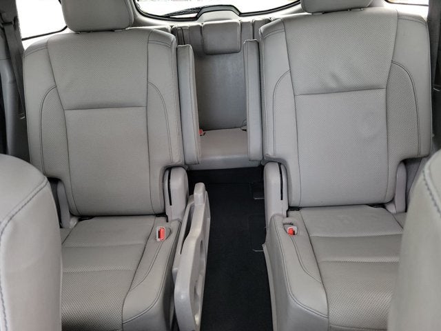 2017 Toyota Highlander Base