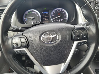 2017 Toyota Highlander Base