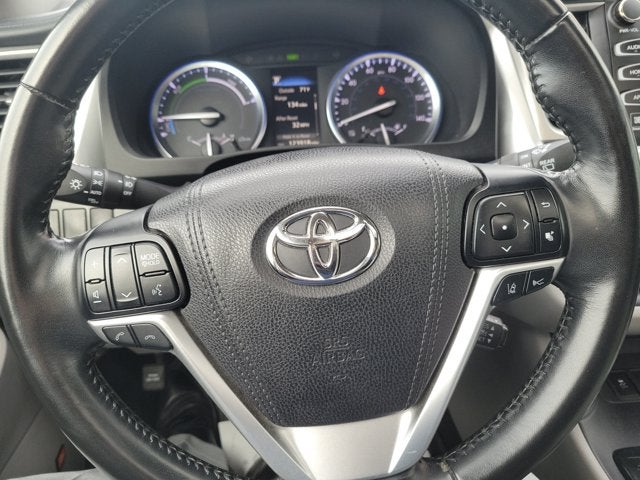2017 Toyota Highlander Base
