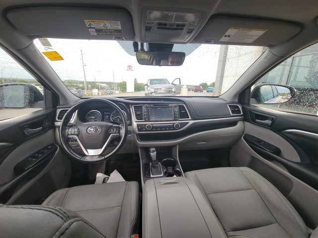 2017 Toyota Highlander Base