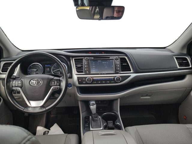 2017 Toyota Highlander Base