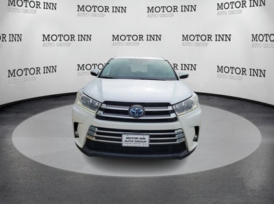 2017 Toyota Highlander Base
