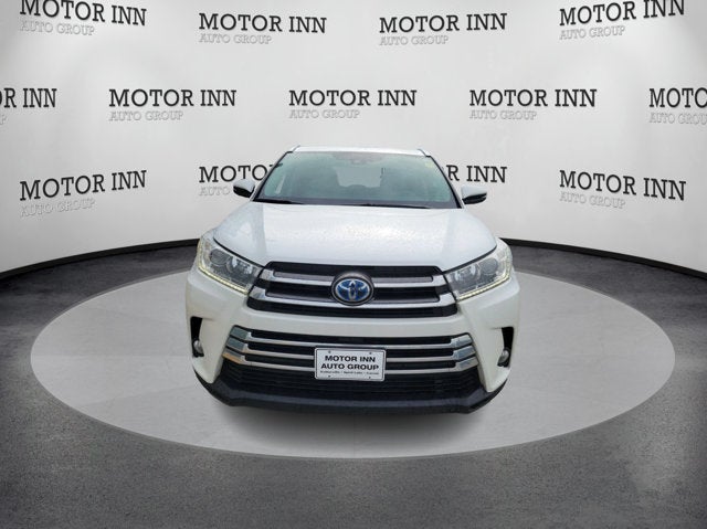 2017 Toyota Highlander Base
