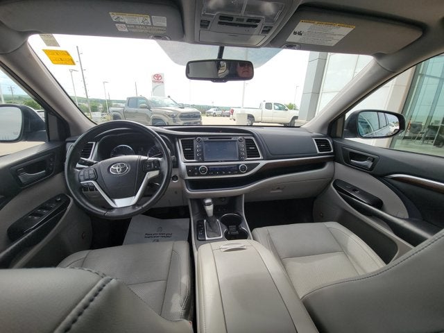 2015 Toyota Highlander Limited