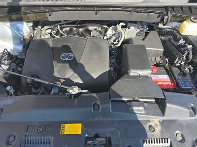 2018 Toyota HIGHLANDER Limited Platinum