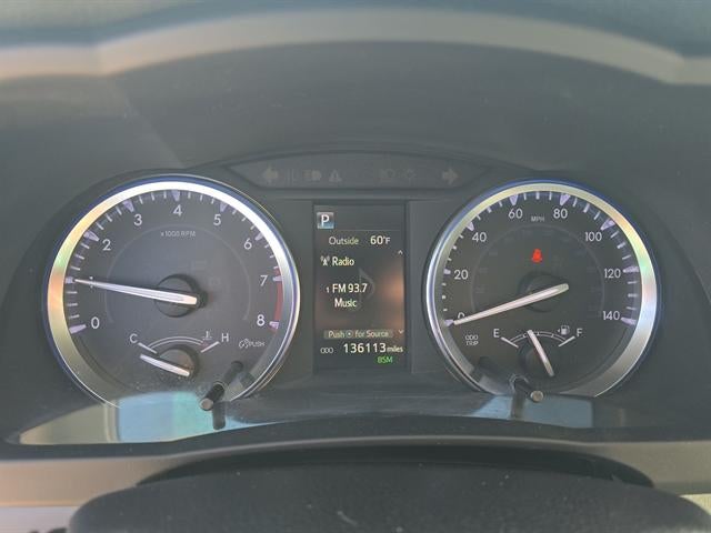 2018 Toyota HIGHLANDER Limited Platinum