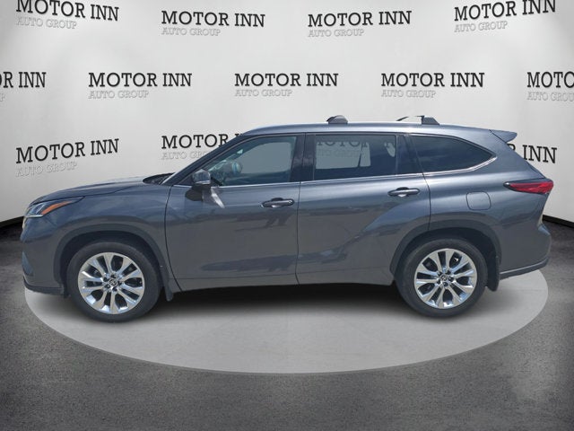 2023 Toyota Highlander Limited
