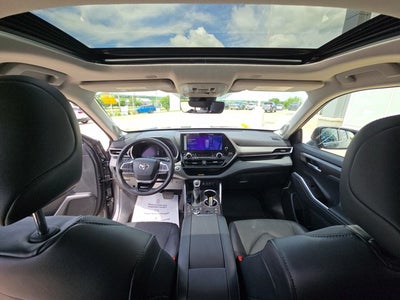 2023 Toyota Highlander Limited