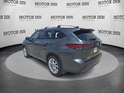 2023 Toyota Highlander Limited