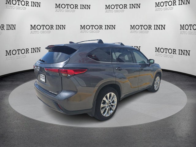 2023 Toyota Highlander Limited