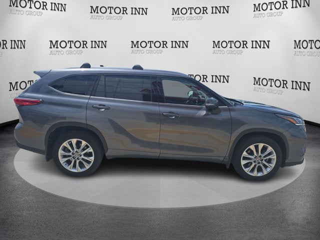 2023 Toyota Highlander Limited