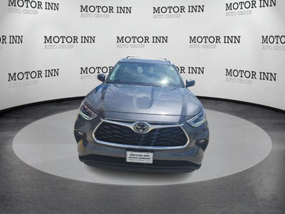 2023 Toyota Highlander Limited