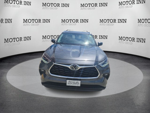 2023 Toyota Highlander Limited