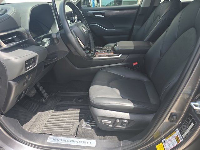 2023 Toyota Highlander Limited