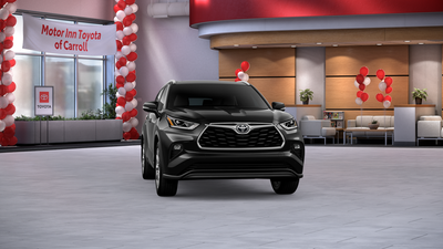 2026 Toyota Highlander Hybrid Hybrid Limited