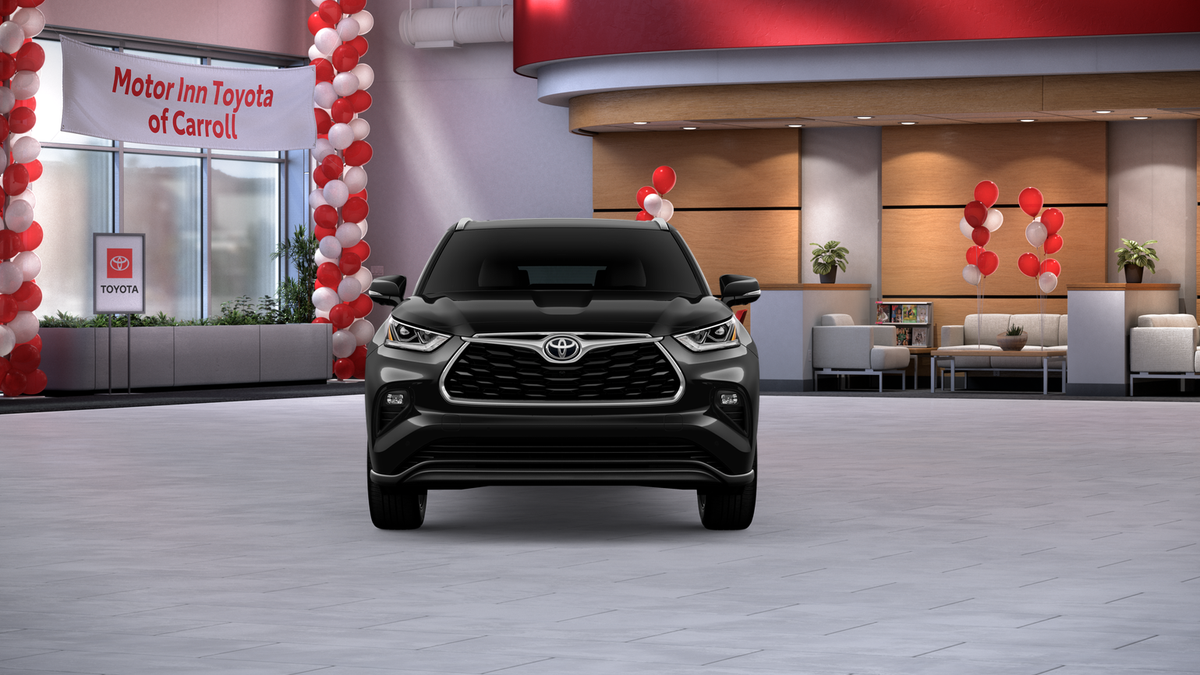 2026 Toyota Highlander Hybrid Hybrid Limited